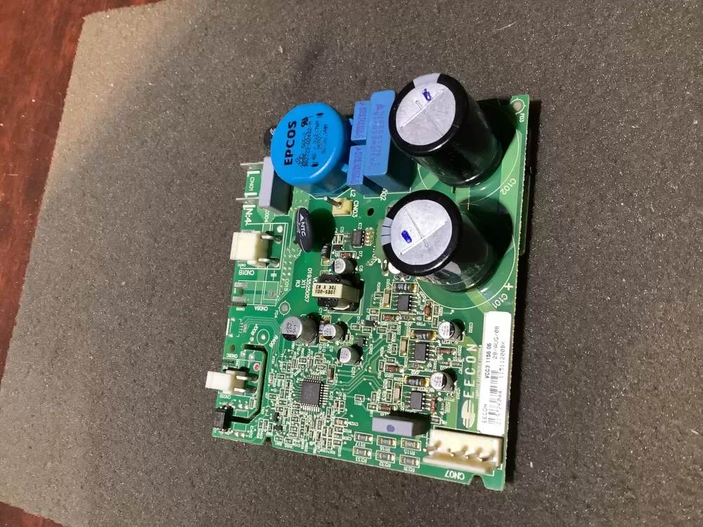 Frigidaire 0193525079 Refrigerator Control Board Circuit AZ124922 | NR2272