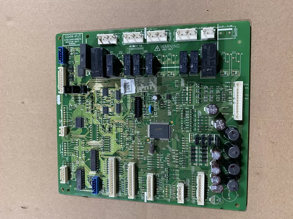 DA92-00606E Samsung Refrigerator Main Pcb