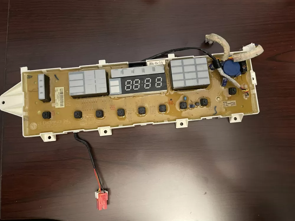 LG EBR76262201 EBR75446006 PS7793226 Washer Control Board