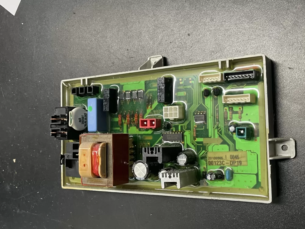 Samsung DC26-00005D  DC26 00005D  DC2600005D Dryer Control Board