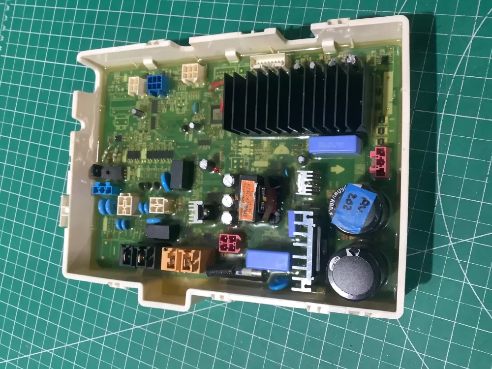LG Washer Control Board EBR74798601 EBR78263901 AZ188501 | AV202