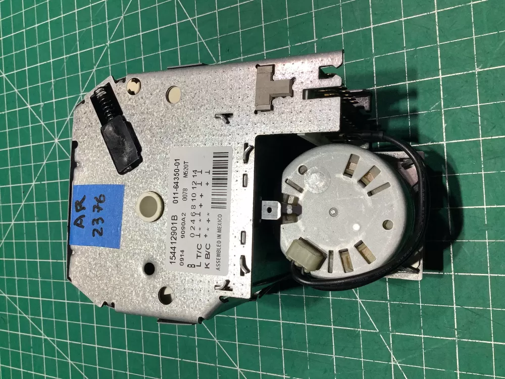 Frigidaire 154412901B Washer Timer