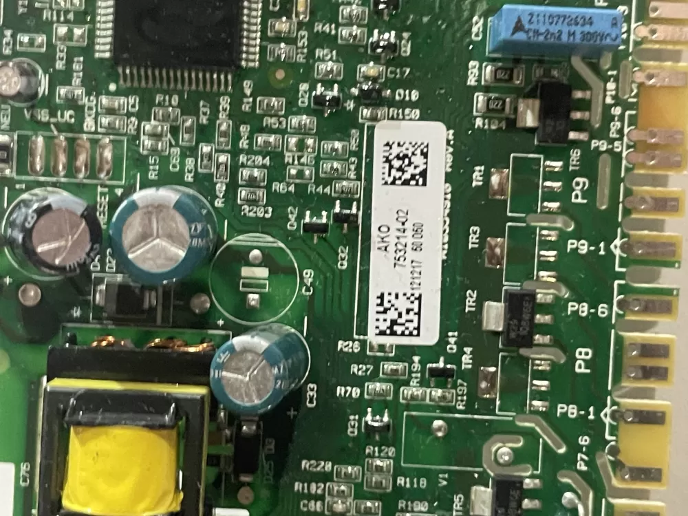 Whirlpool Kenmore W10352583 Dishwasher Control Board AZ188672 | Wm1538