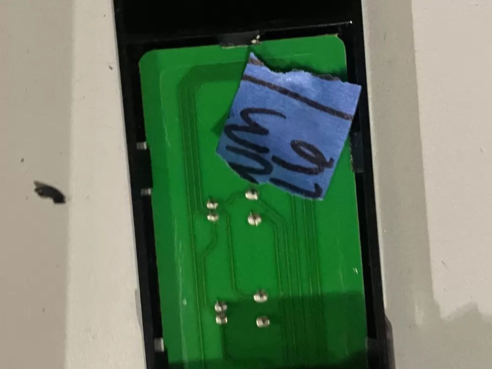 Frigidaire Kenmore AP6285991 154552001 Dishwasher Control Board AZ31776 | Wm16