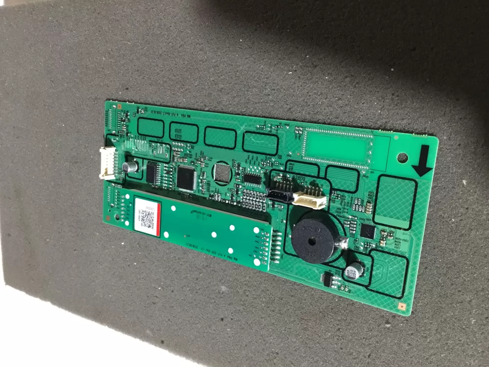 Samsung Whirlpool DC92 02394C Washer Control Board AZ102003 | NR324