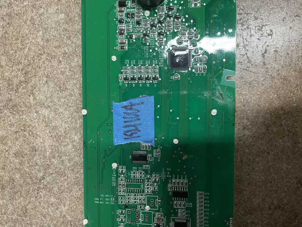 GE 197D8542G003 Refrigerator Control Board Dispenser AZ18942 | KM1004