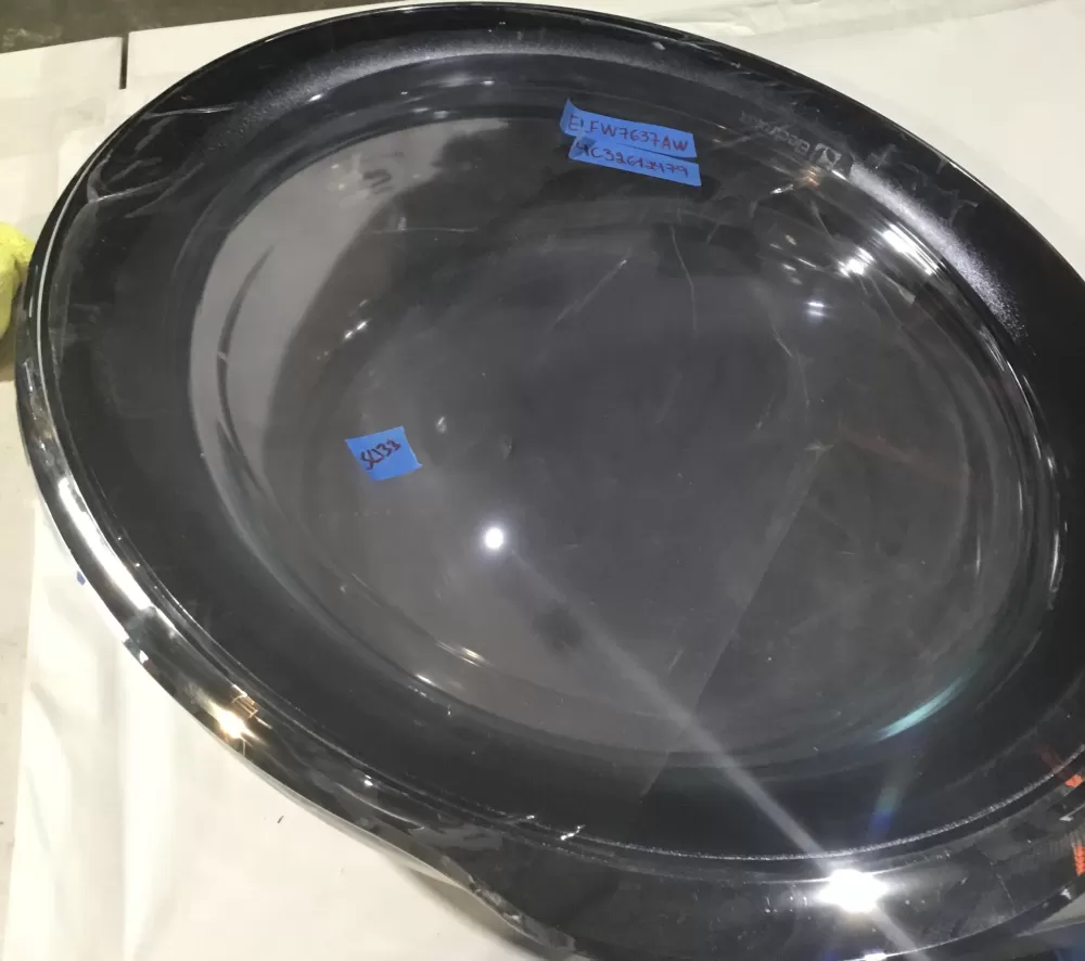 OEM Electrolux Washer Door For ELFW7637AW1 ELFW7637AW AZ101691 | Sl133