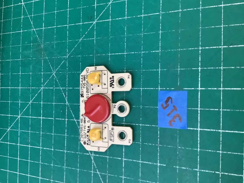9755146 Whirlpool Range Suppressor Trans