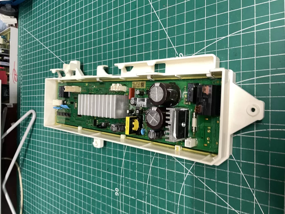 Samsung DC92-02393G DC92-02393M PS16556778 AP7017659 Washer Control Board