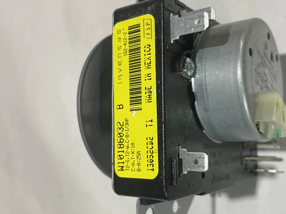 Kenmore AP6016544 W10186032 WPW10186032 Dryer Timer AZ152441 | Wm12