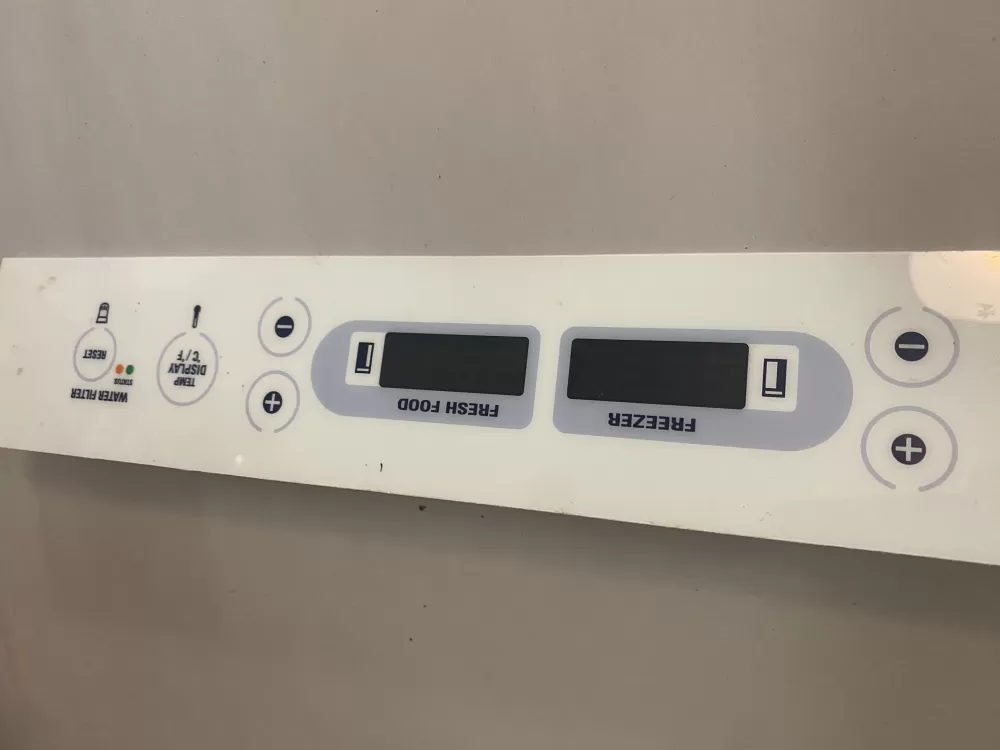 GE WR55X23503 Control Assembly AZ124571 | BK2266