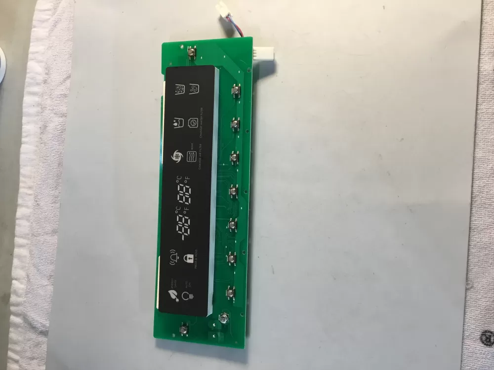 LG Refrigerator EBR73330702 Control Board AZ104779 | BG210