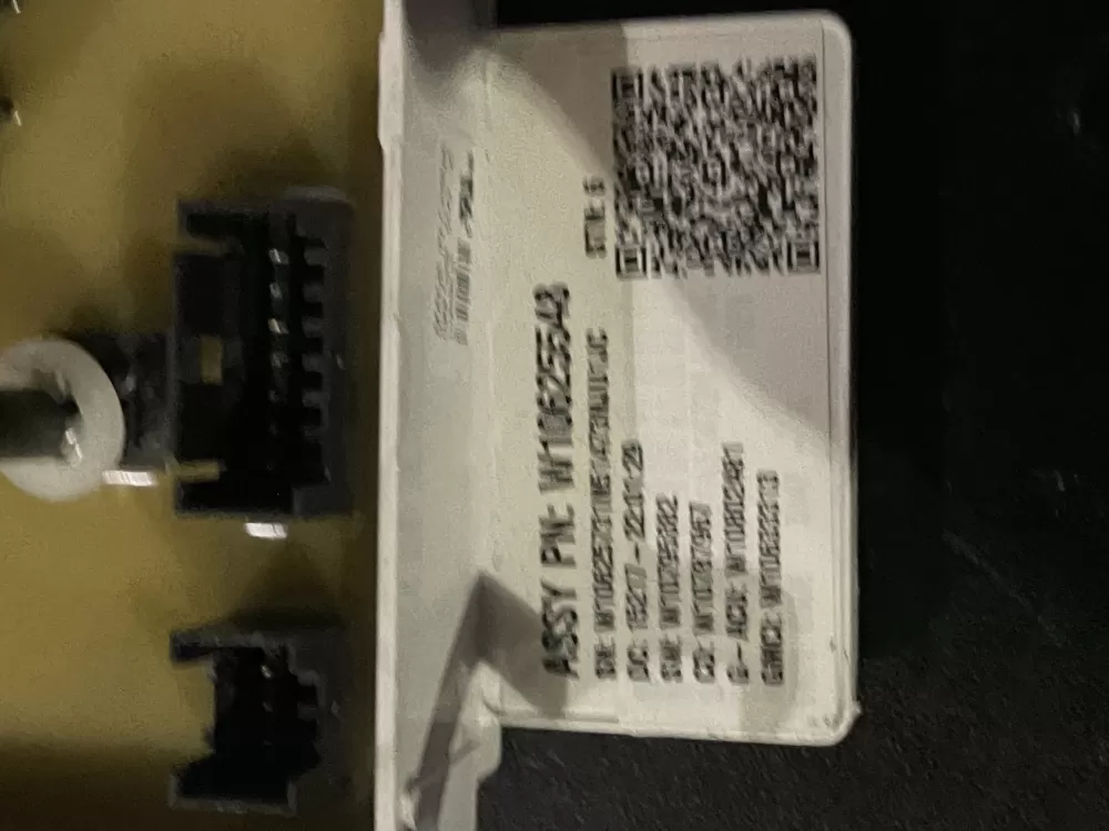 Whirlpool W10625548 W10812418 W11030475 Washer Control Board AZ35502 | Wm431