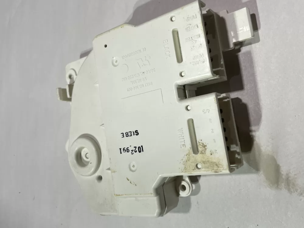 GE Hotpoint 165D5315P001 Dishwasher Timer AZ145769 | Wm2435