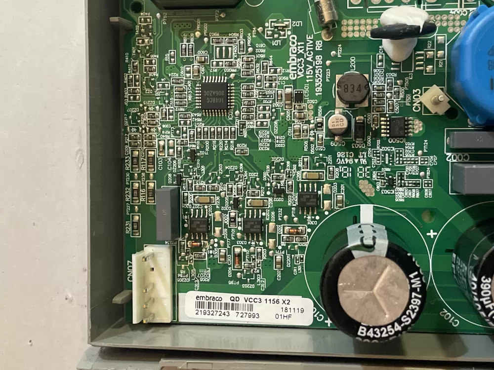 Kenmore W11087200 Refrigerator Control Board Inverter AZ164074 | KM365