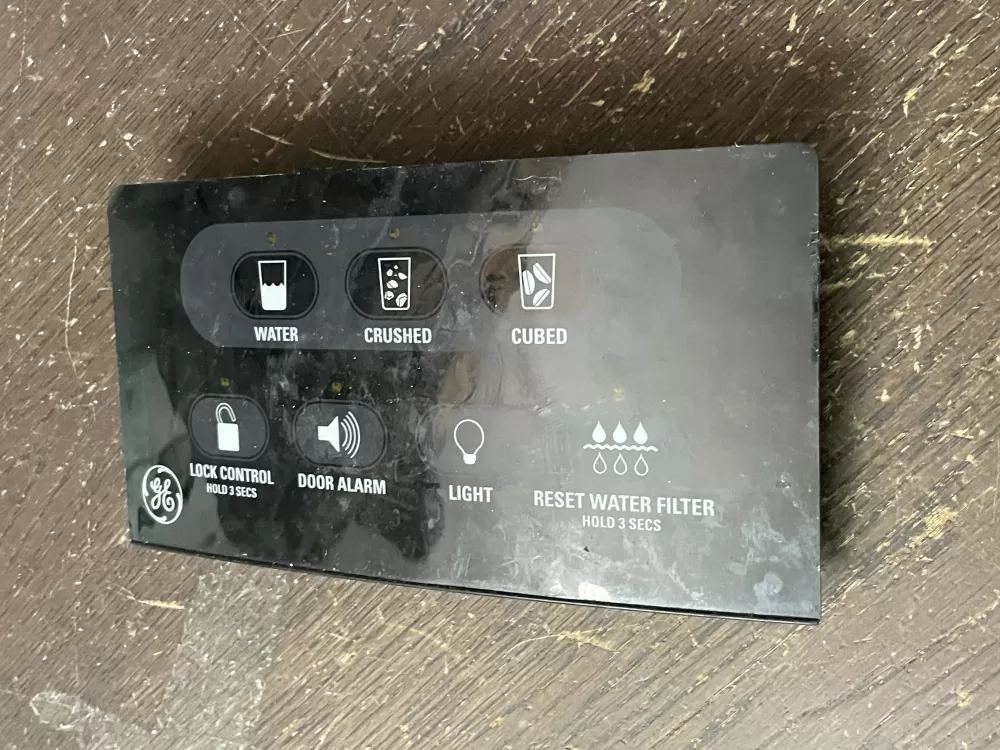 GE 200D1218G006 Refrigerator Control Board Dispenser AZ58367 | Wm2074