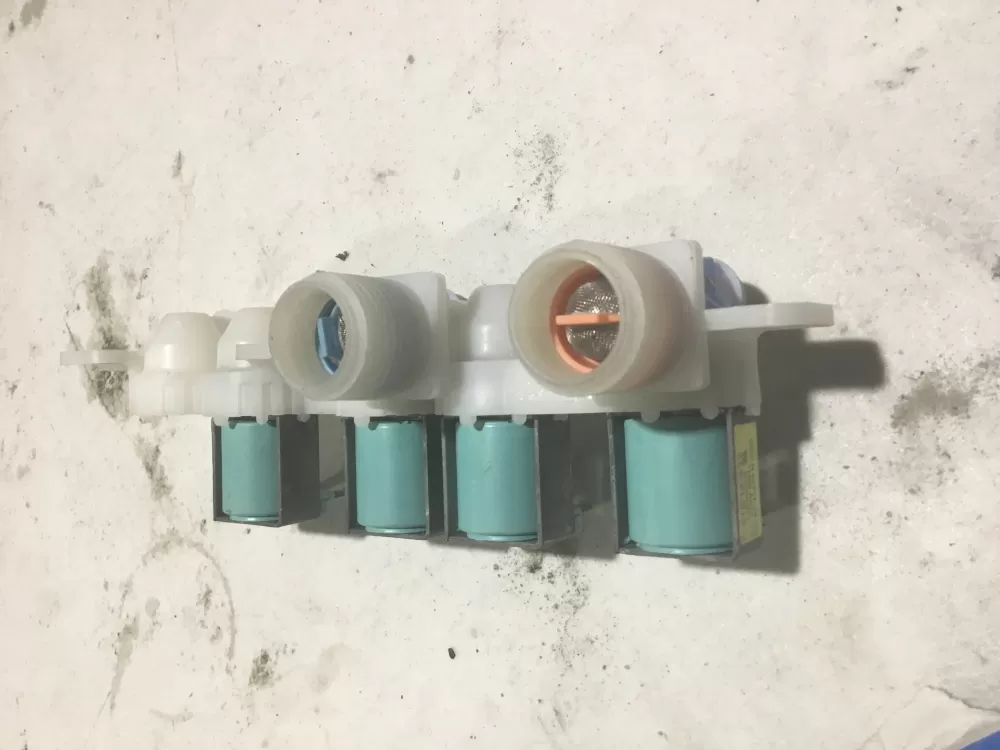 Samsung DC97-15459H Washer Water Inlet Valve AZ117384 | Sl196