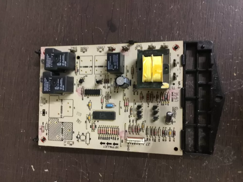 JennAir 7428P03360 1000078120 Range Oven Relay Board