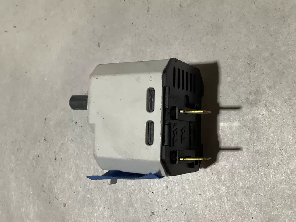 GE Hotpoint 254C1032P001 Dryer Buzzer Switch AZ104587 | Sl85