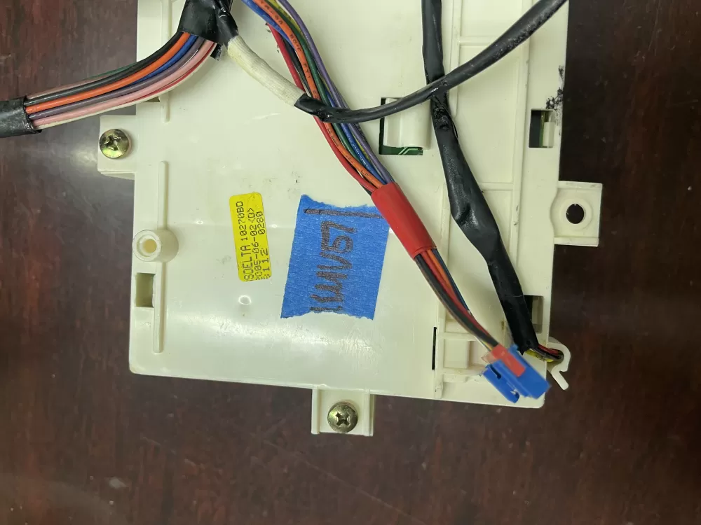 LG 6870EC9139A 6871EC1116C Washer Control Board AZ31612 | KMV57