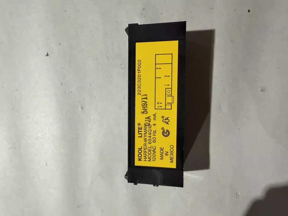 GE 223C3201P002 6544G1001B Range Spark Module AZ228315 | KM536