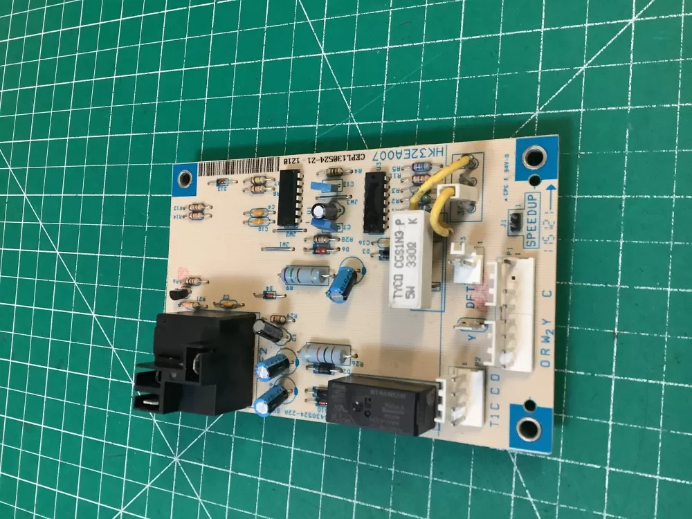 Carrier Bryant CEPL130524 21 Hk32ea007 Defrost Control Board AZ221115 | NR2075