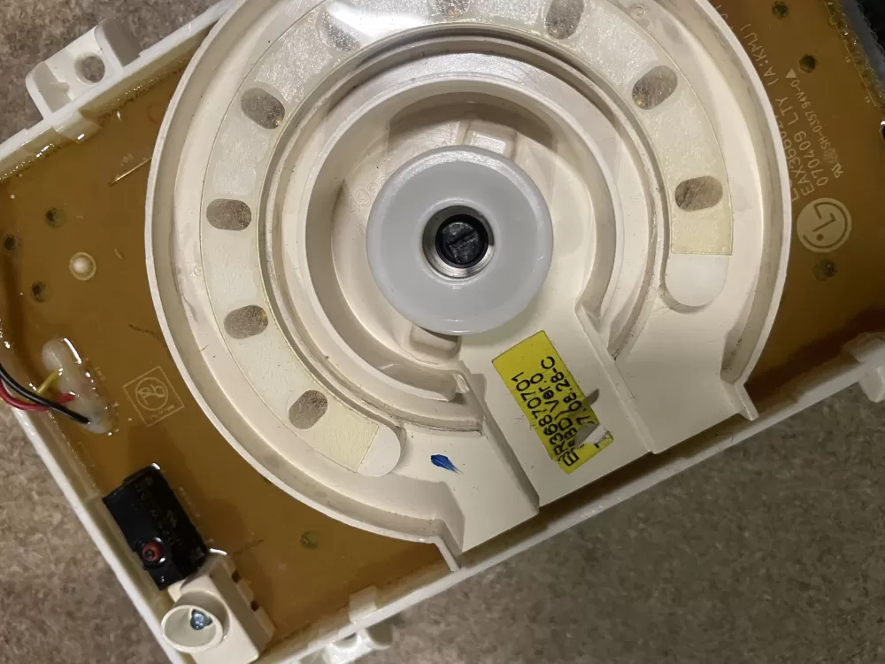 LG EAX36602101 EBR36870701 Washer Control Board AZ26899 | KMV136