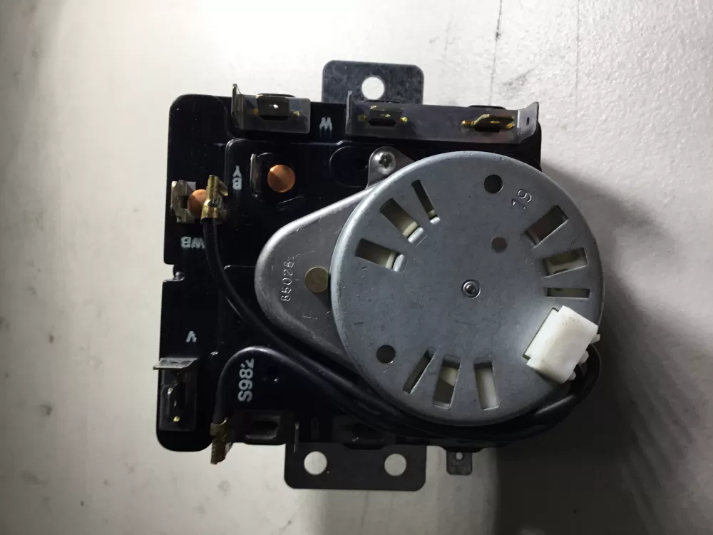 GE 175D2308P009 WE4M188 Dryer Timer AZ40314 | NR25