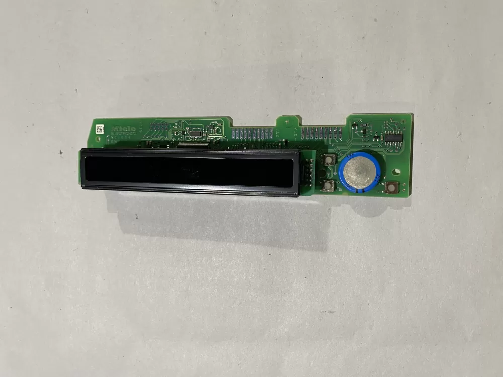 Miele 201004 EW590 Dishwasher Display Control Board AZ165571 | BK2553