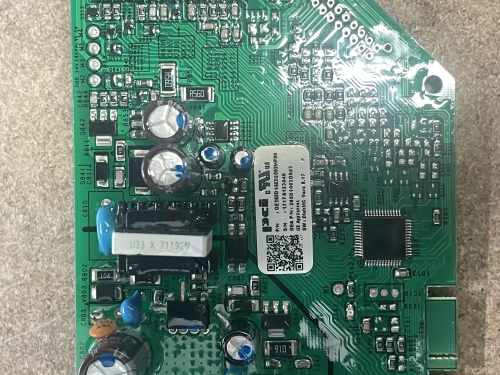 GE 265D1462G502 WD21X24900 Dishwasher Control Board AZ19188 | KM999