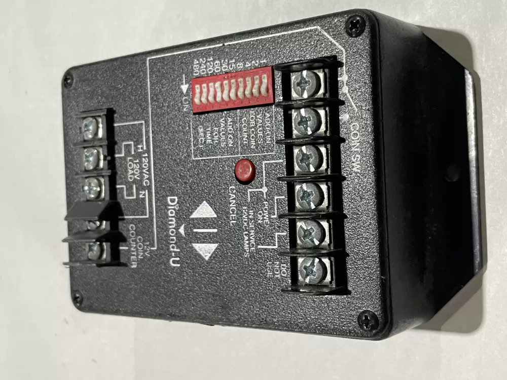 Diamond-U  120VAC  ES1279 Diamond-U