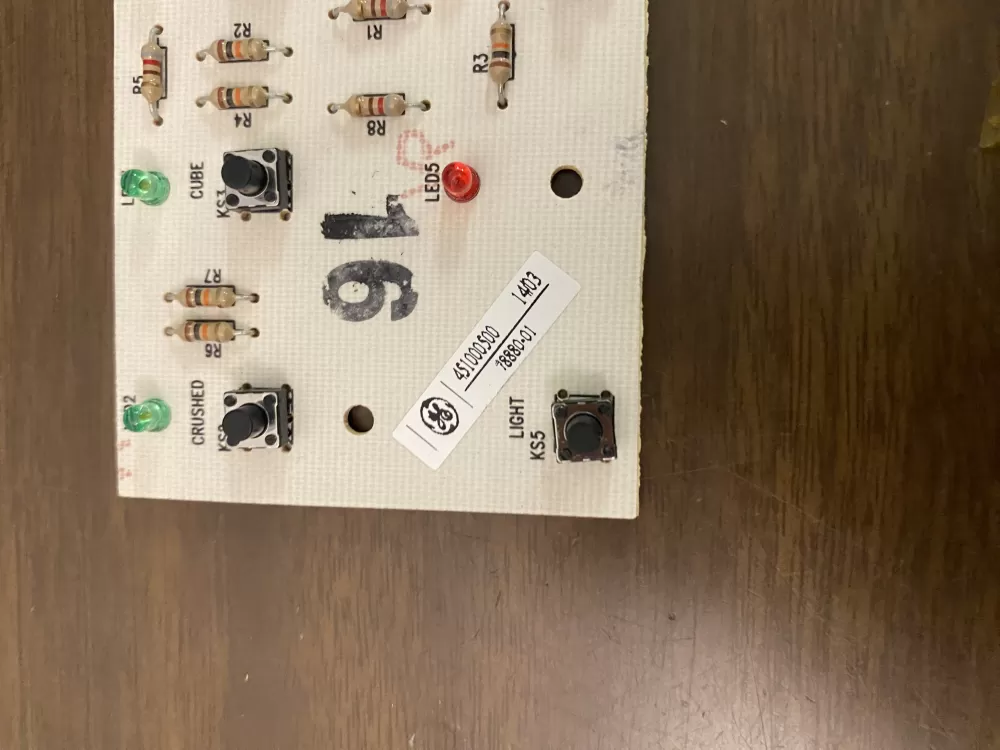 Maytag Refrigerator Dispenser Board 451000500 AZ85906 | BK771