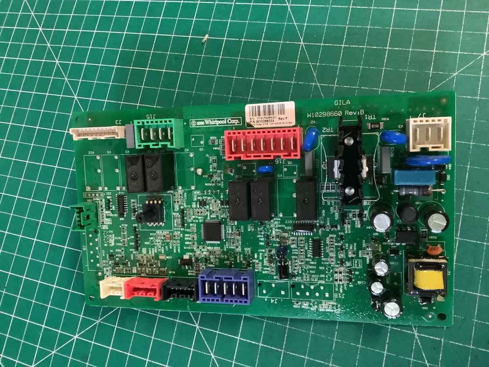 W10511995 Whirlpool Washer Board - Control