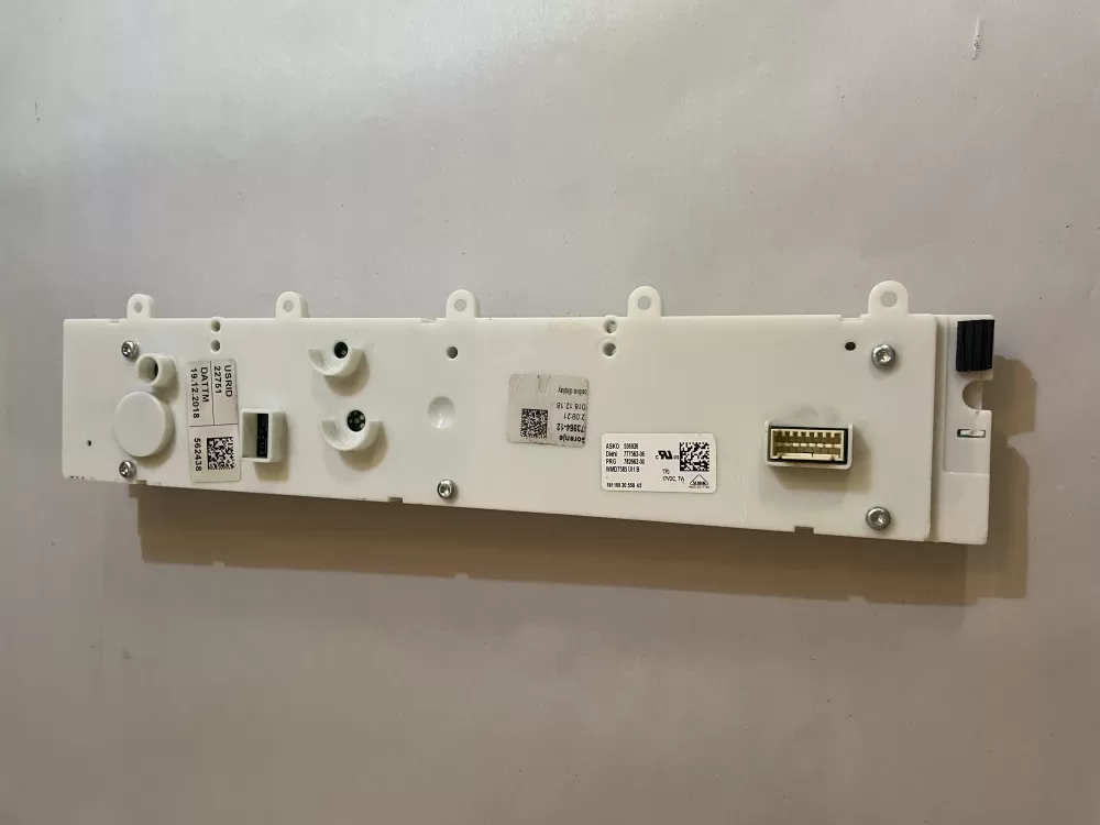Asko 556926 777562-06 Control Board AZ148545 | KMV534