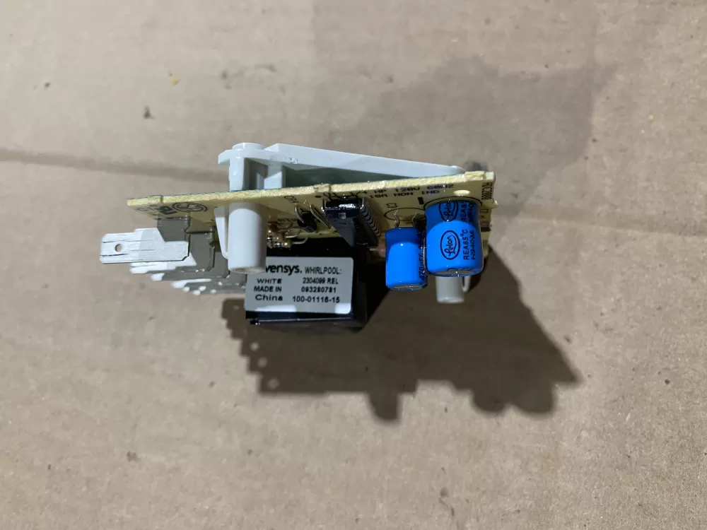 Whirlpool W10629033 Refrigerator Inverter Control Board AZ65318 | BK2105
