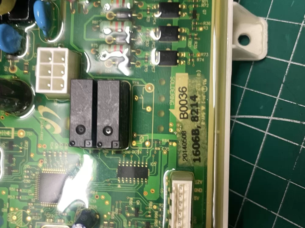 Frigidaire 20140508 Microwave Control Board Noise Filter AZ202564 | Wm2137