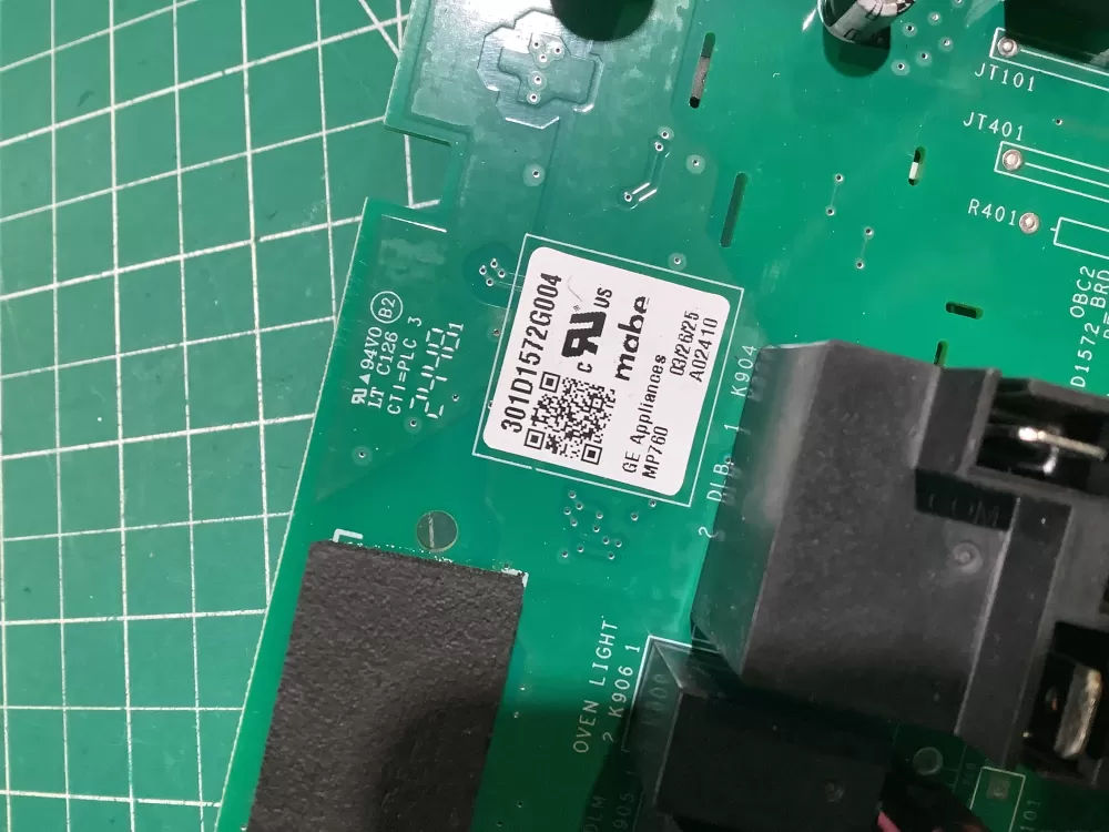 GE WB27X48619 Range Control Board AZ156582 | NR129