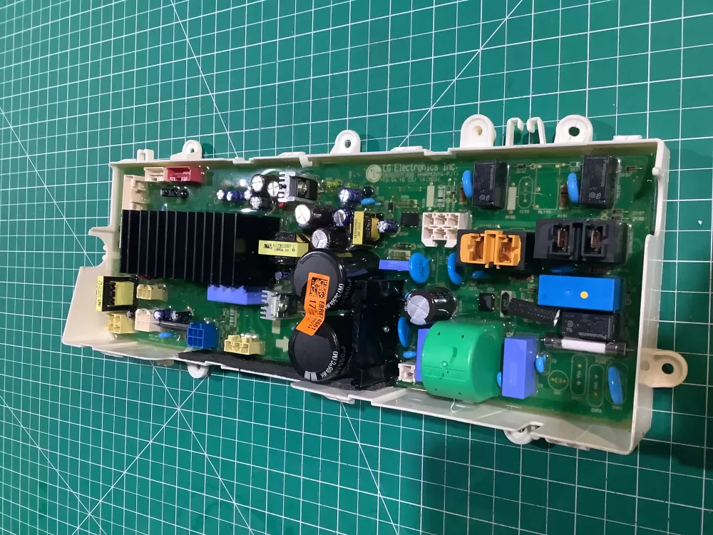 LG Kenmore EBR67466113 EBR67466117 Washer Control Board AZ144021 | NRV758