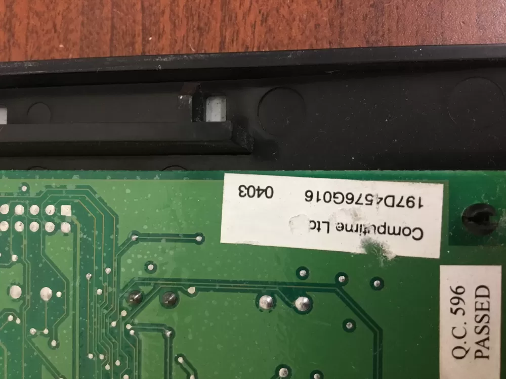 GE 200D4157G097 Refrigerator Control Board Dispenser AZ29105 | NR119