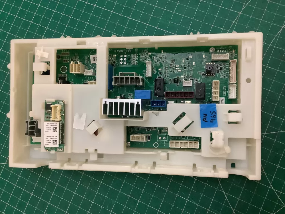 GE 290D2863G111 Washer Control Board AZ218524 | ARV965
