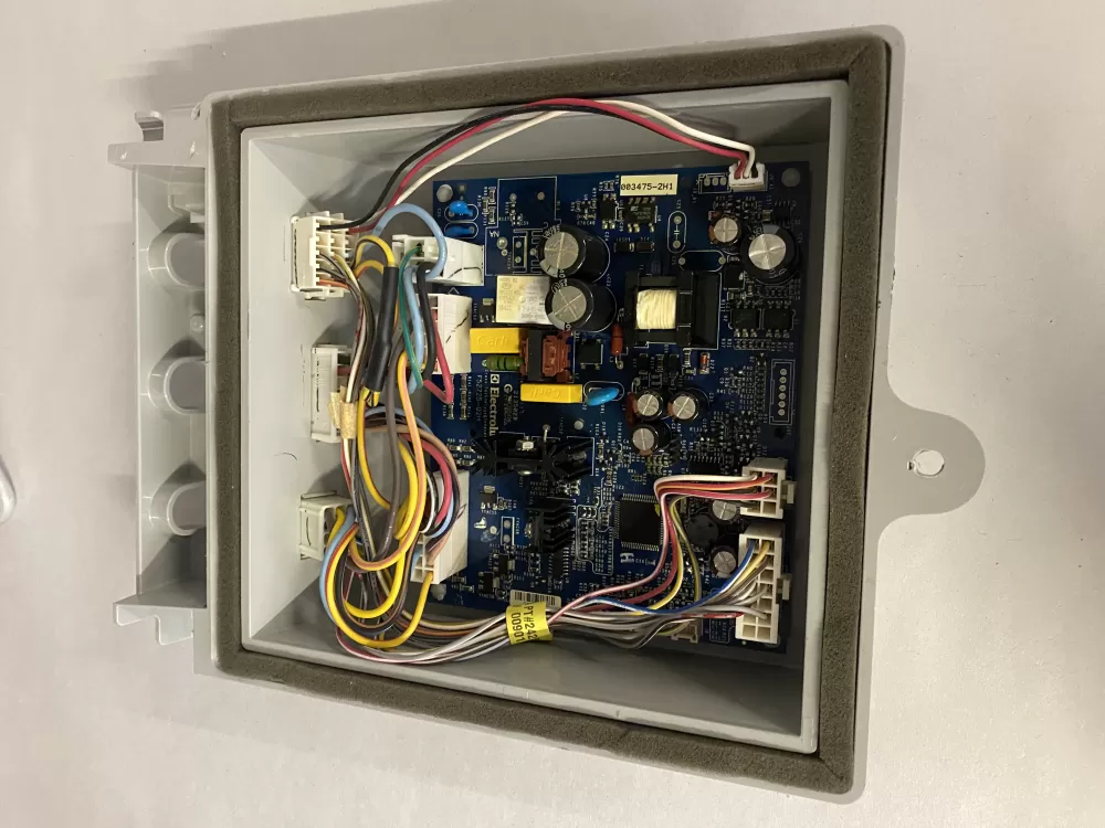 241996355 Frigidaire Refrigerator Switch Board