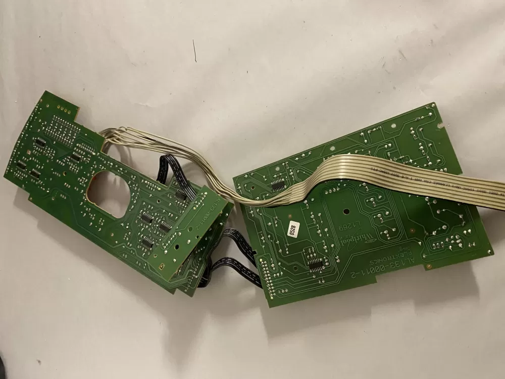 Whirlpool 4619-702-20651 Washer Control Board AZ197641 | BK2737