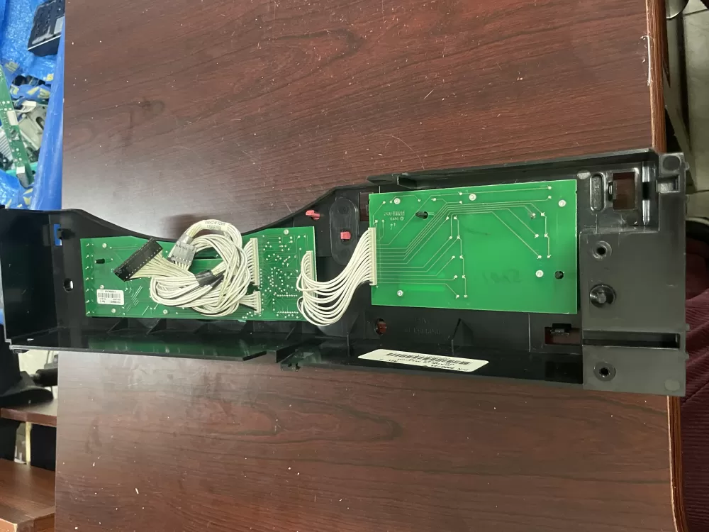 Whirlpool  Kenmore  Maytag 8558743  8559431  WPW10128437  3980093  8519389  W10300040  W10023340  8559431  8558753  W10246786  W10173703  WP8558755R  8519389  W10319814  461970230641  357281 Dryer Control Board