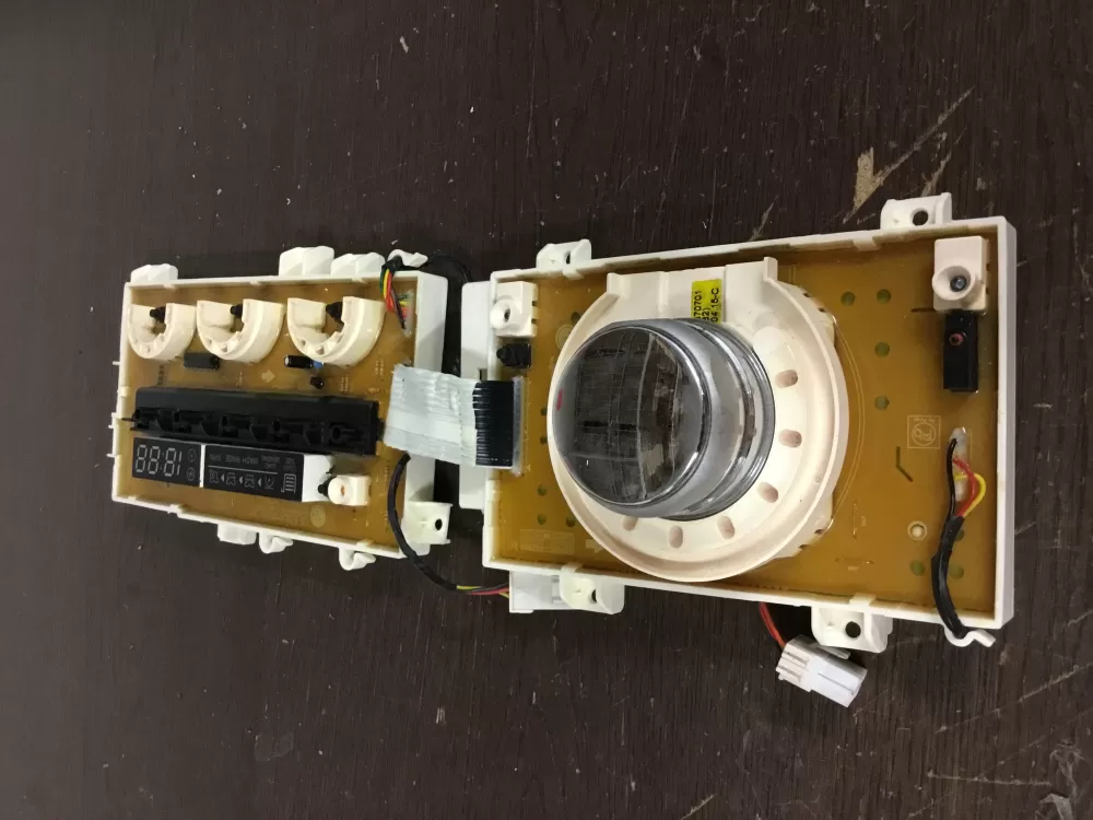 LG EAX36602101 EBR36870701 Washer Control Board