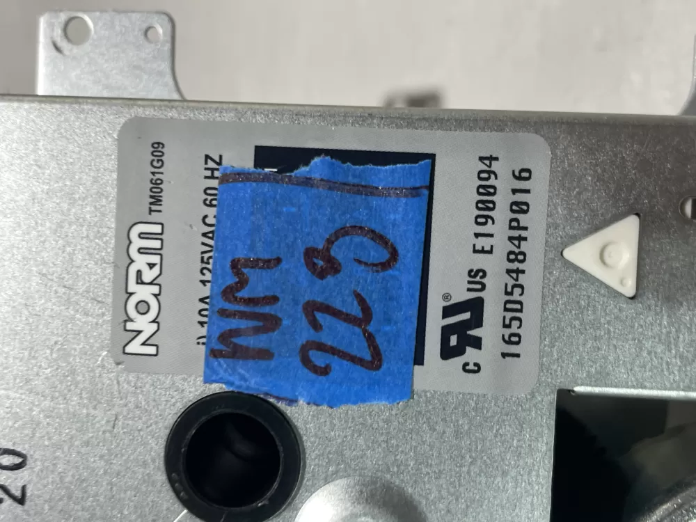 Hotpoint AP2616982 876973 Dishwasher General Electric Timer AZ163494 | Wm223