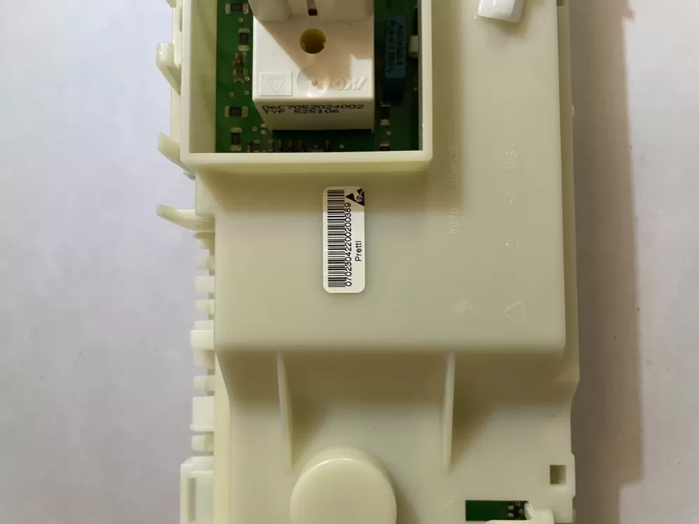 Bosch Washer Control Board 5070 000478 AZ149814 | KMV684
