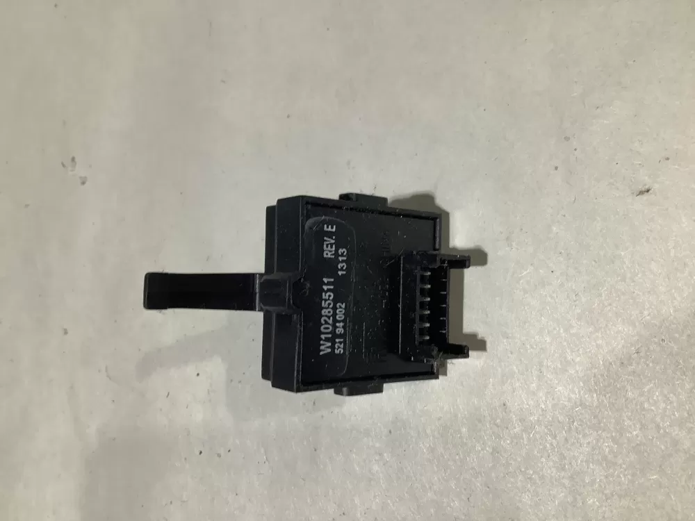 Maytag Whirlpool W10285511 Washer Switch AZ105022 | Sl5