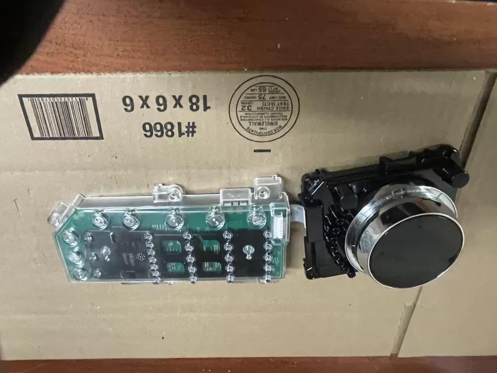 Frigidaire 5304515232 5304522541 Washer UI Control Board AZ100601 | Wmv510