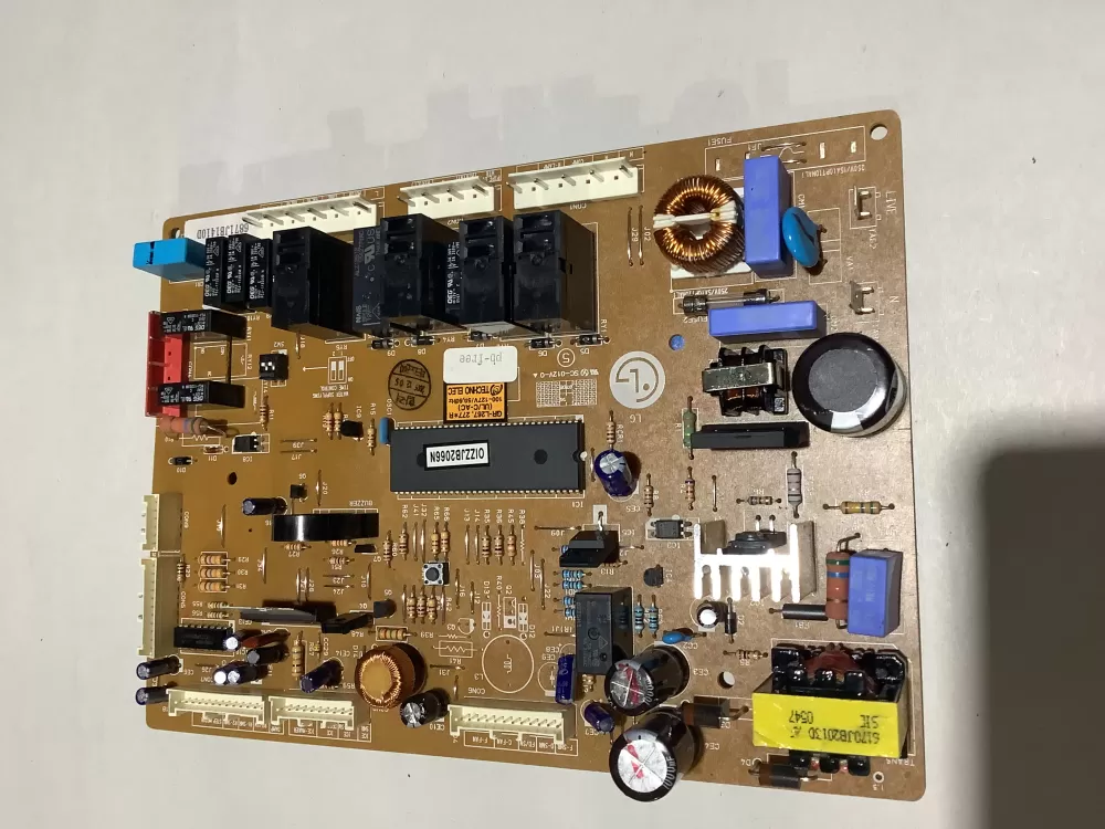 LG Kenmore 6871JB1410N 6871JB1410D Refrigerator Control Board AZ177885 | ZC2653