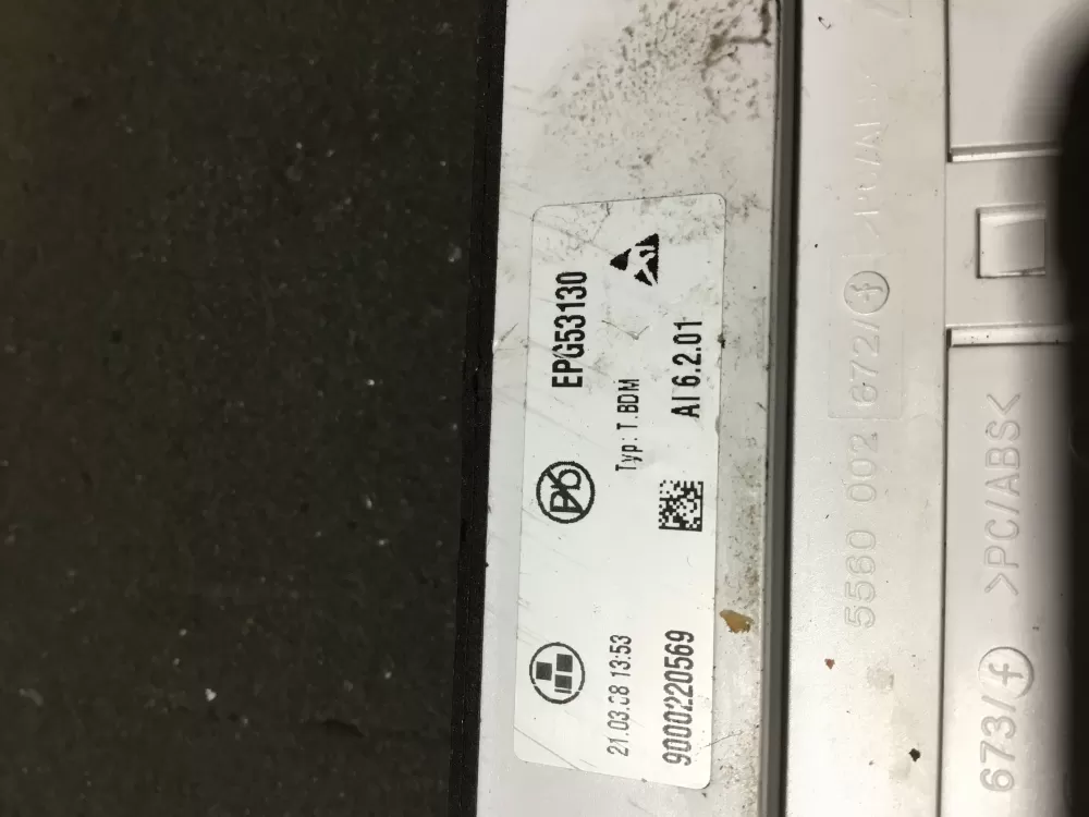 Bosch 9000220569 Dishwasher Control Board AZ99628 | NR34